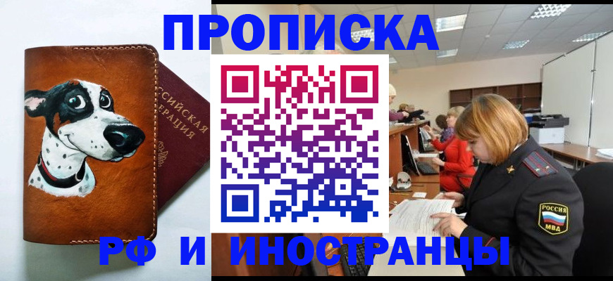 прописка для работы в Звенигово